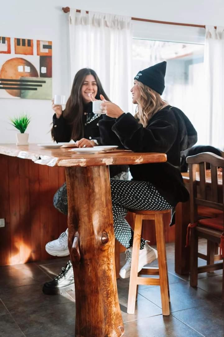 Cabanas Patagonia Village كافياهو المظهر الخارجي الصورة