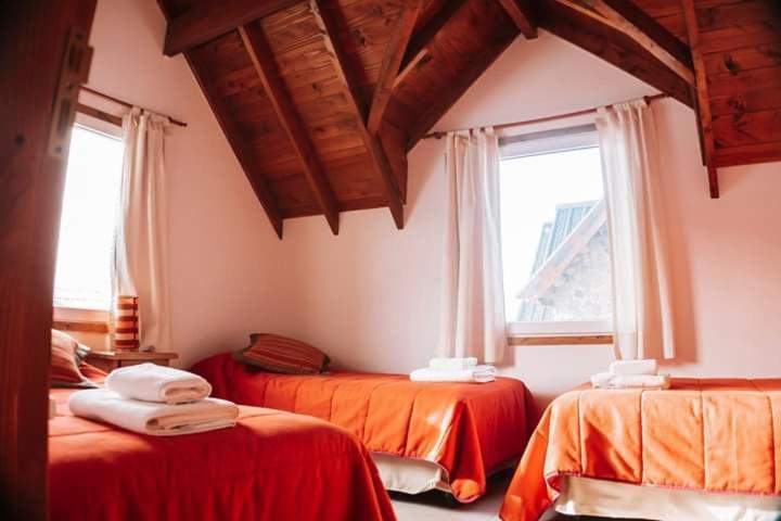 Cabanas Patagonia Village كافياهو المظهر الخارجي الصورة
