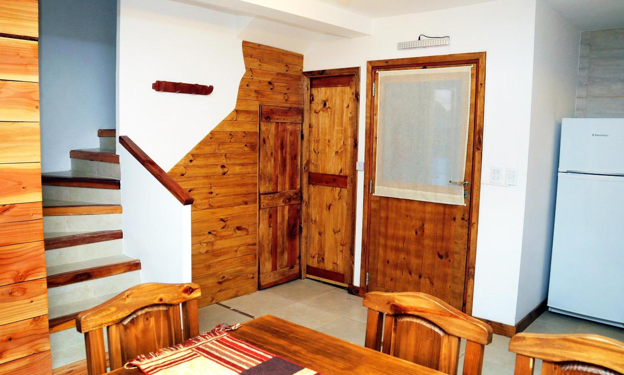 Cabanas Patagonia Village كافياهو المظهر الخارجي الصورة