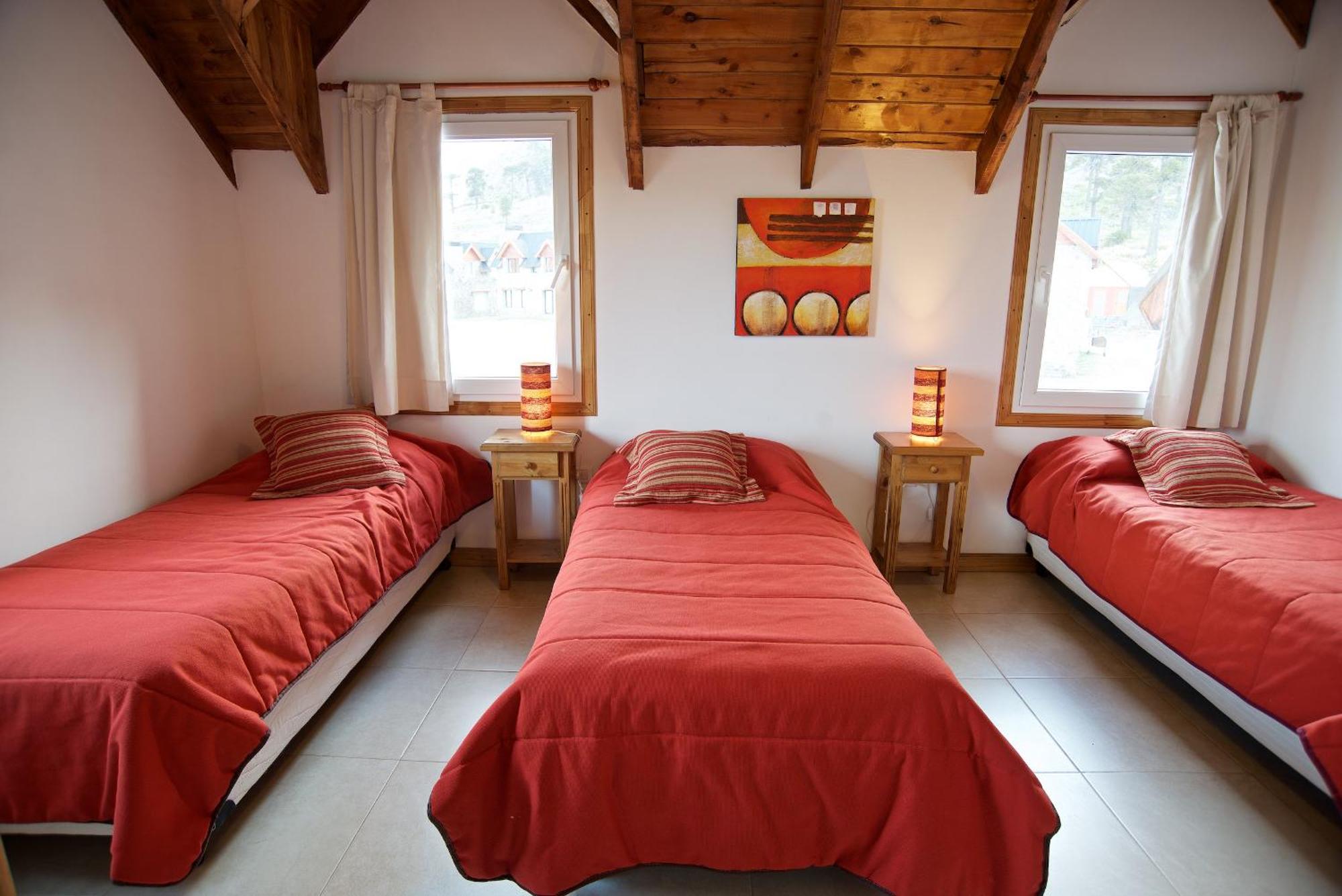 Cabanas Patagonia Village كافياهو المظهر الخارجي الصورة