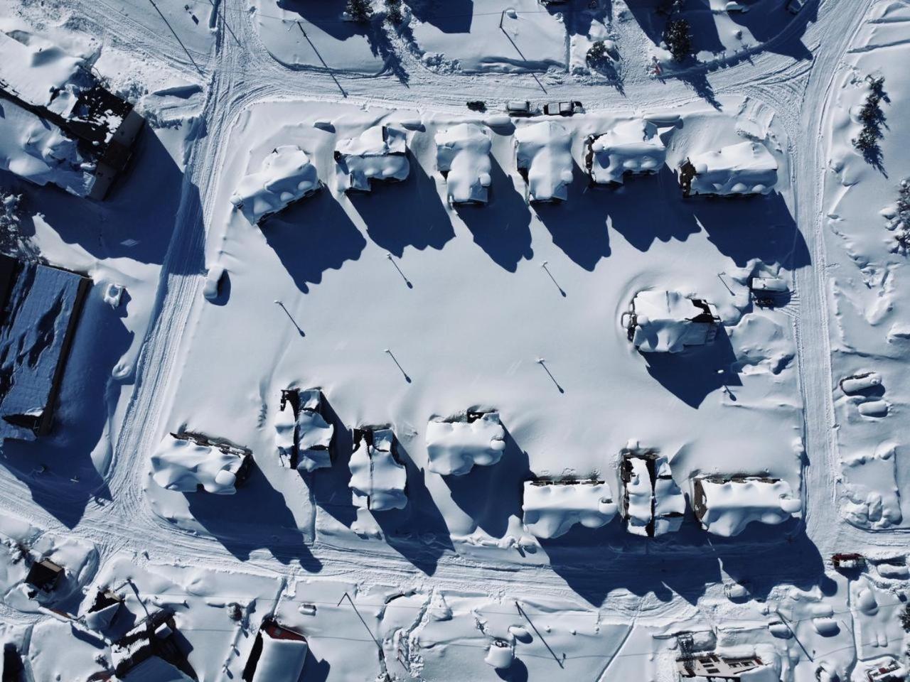 Cabanas Patagonia Village كافياهو المظهر الخارجي الصورة