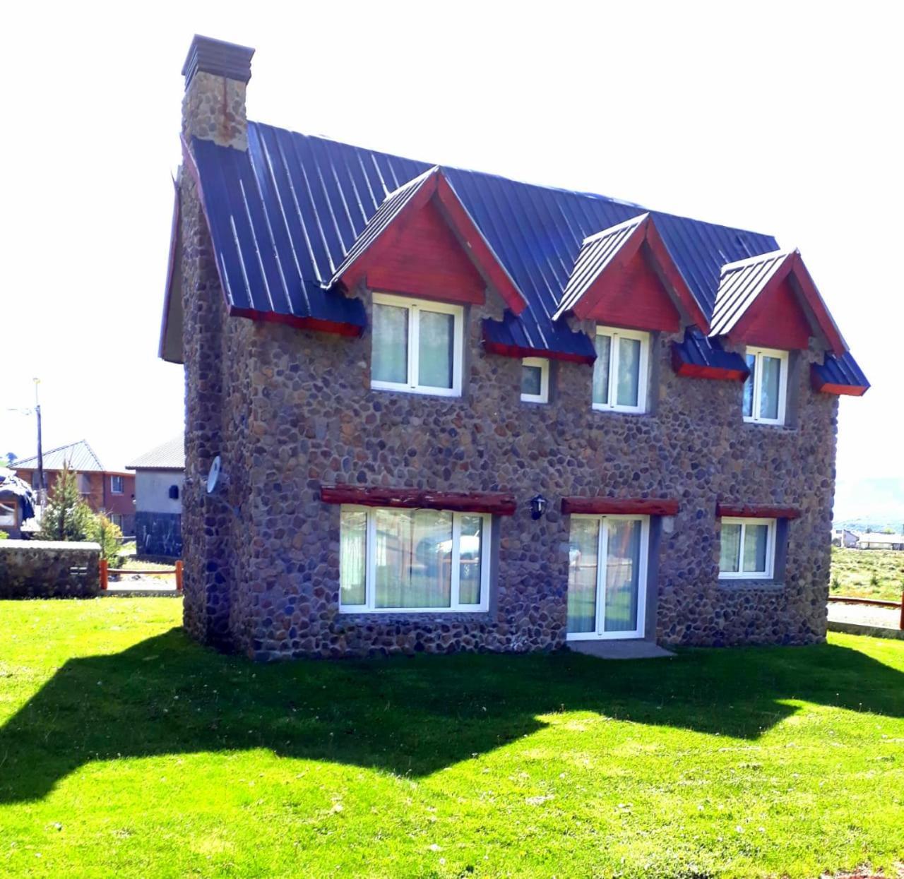 Cabanas Patagonia Village كافياهو المظهر الخارجي الصورة